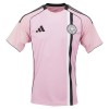Camiseta de fútbol Leicester City Tercera Equipación 2025-26 - Hombre